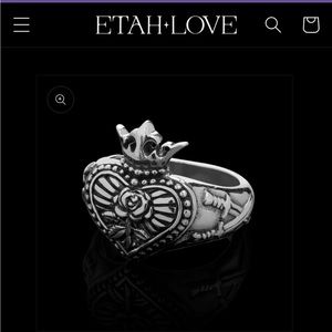 Etah love ring